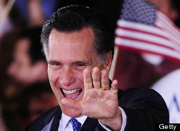 Mitt Romney blamed President Barack Obama for presiding over the