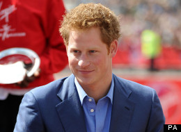 Prince Harry Will Meet Those Taking Part In The Warrior Games
