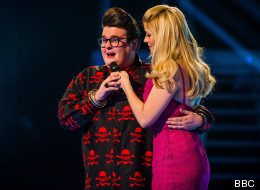 The Voice judges Will.i.am and Tom had to say goodbye to the first of their team members on Sunday