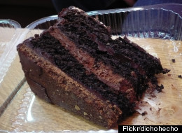 Cake apparently led to three stabbings at a San Diego party over the weekend.