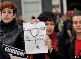 The 1967 abortion act does not apply to Northern Ireland