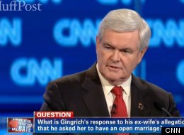 Newt Gingrich drops out of election 2012