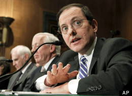 Federal Housing Finance Agency acting director Edward DeMarco