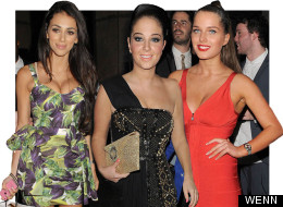 FHM 100 Sexiest Women in the World 2012 Party
