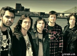 Le groupe Grimskunk sera au Cabaret du Musée du Rock'n'roll le 25 août 2012.