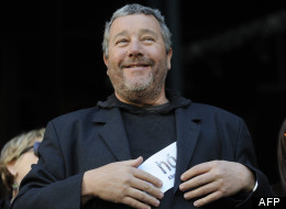 Philippe Starck en Espagne, le 18 mai 2010.