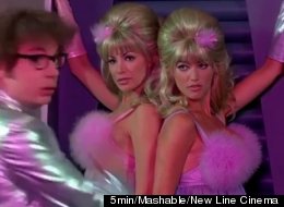 Researchers in New Zealand predict that sex robots like the ones envisioned in the Austin Powers movies will be a reality by 2050.