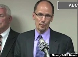Thomas E. Perez, an assistant attorney general, announced the Justice Department's investigation into Montana's rape cases on Tuesday.