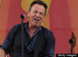 Bruce at the 2012 New Orleans Jazz Fest