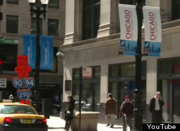 NATO arrives later this month in Chicago.