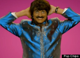 Ashton Kutcher en el comercial polémico
