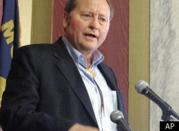 Montana Gov. Brian Schweitzer backs an initiative to make it state policy that corporations lack personhood rights.