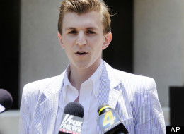 James O'Keefe, a right-wing activist, is scheduled to attend a GOP gala in New Hampshire.