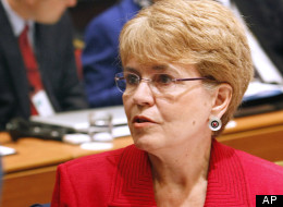 NOAA Administrator Jane Lubchenco