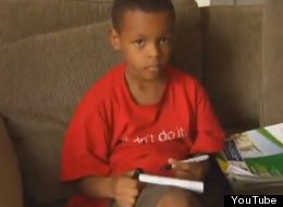 A Colorado first grader was suspended for singing a LMFAO lyric this week