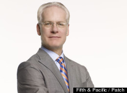 Tim Gunn, star of the television show
