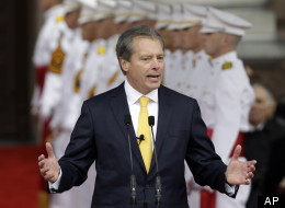 Texas Lt. Gov. David Dewhurst (R) is the frontrunner to replace retiring Sen. Kay Bailey Hutchison (R-Tx.)