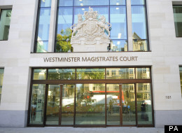 The defendants appeared at Westminster Magistrates's Court charged with smuggling khat