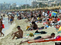 Charlotte Faris died on the popular island of Majorca