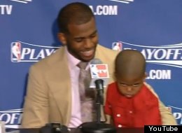 Chris Paul son does