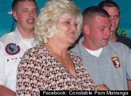 Pam Matranga was sued by a deputy for sexual harassment.