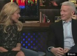 Kelly Ripa wants Anderson Cooper as her