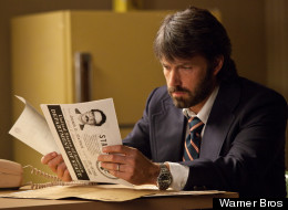 Ben Affleck in Argo
