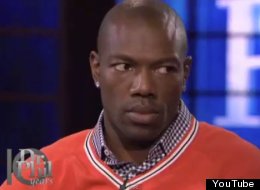 Terrell Owens faces child-support allegations on the Dr. Phil show.