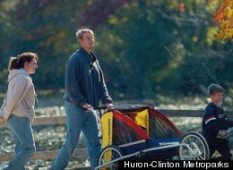 Southeast Michigan's Huron-Clinton Metroparks are offering a variety of family activities for Mother's Day this year.