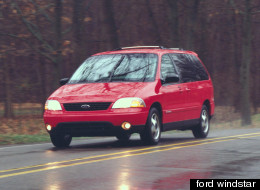 Ford's recall on the Windstar now includes cars sold in and registered in Virginia.