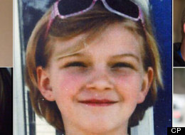 Eight-year-old girl Tori Stafford was murdered in May 2009.