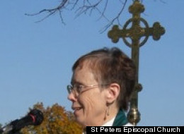 Rev. Mary Marguerite Kohn was killed by homeless gunman along with Brenda Brewington.