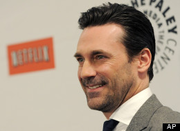 Jon Hamm in 'Million Dollar Arm'