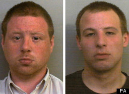 Snook and Moore were found guilty on three counts of rape