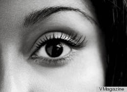 Pregnant Snooki tones down the makeup for V Magazine.