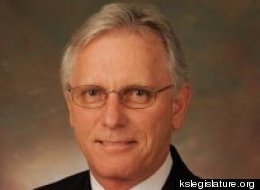 Kansas Rep. Dennis Hedke (R-Wichita) supported a resolution condemning the U.N.'s Agenda 21 sustainability plan.