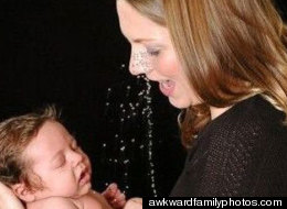 (Awkward Family Photos)