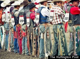 Le Stampede de Calgary est l'un des festivals où vous devriez aller cet été.