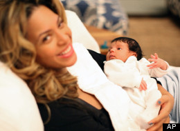 Beyoncé est l'une des mères les plus puissantes.