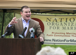 Gay marriage has spawned fierce debate on both the left and the right.