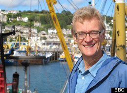 Nick Crane in Coast