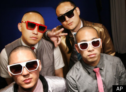 The band