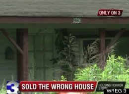 Terry Jordan of Mississippi was sold the wrong foreclosed home, WREG 3 reports.