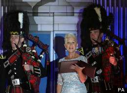 Dame Helen Mirren reads for the Queen