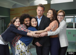 Matthew Perry stars in NBC's