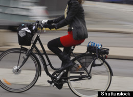 Vélo en ville au Canada: là où c'est le plus facile.