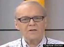 Claude Poirier (Capture d'écran)