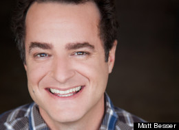 Matt Besser is touring his new film and teaching improv along the way.