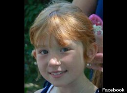Kayla Allen, pictured in a photo on a benefit Facebook page, was the sole survivor after her father shot Kayla, her mother and sister at an Ohio Cracker Barrel restaurant before turning the gun on himself. Allen's condition had deteriorated recently and the 10-year-old died Tuesday.