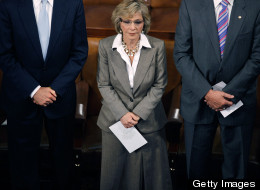 Senator Barbara Boxer (Getty File).